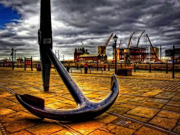 Zdjęcie kierunku: Liverpool